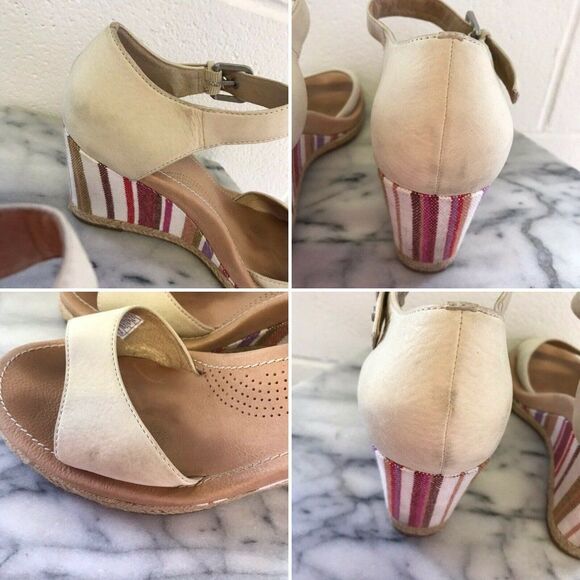 Ugg Atasha Women Wedge Sandals, Size 9 - Picture 6 of 10